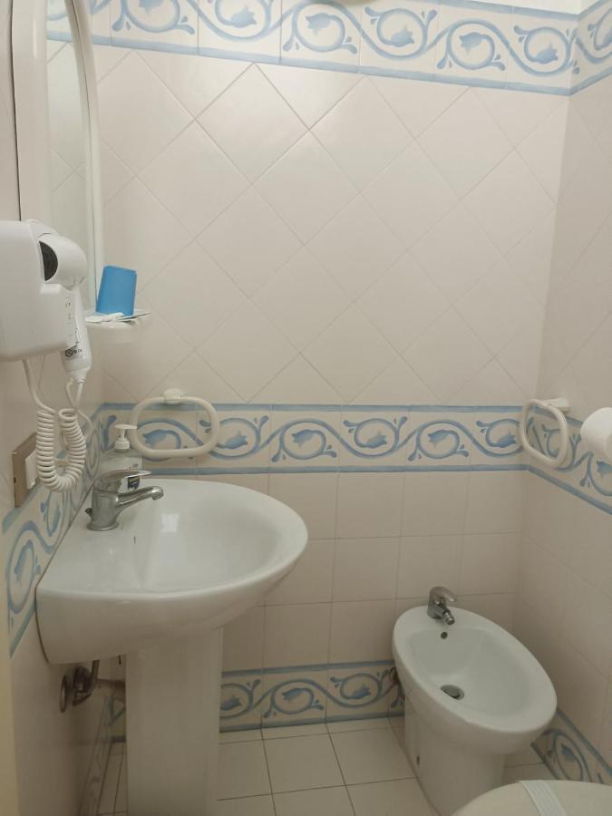 Almaran B&B Trapani Port & City Ngoại thất bức ảnh