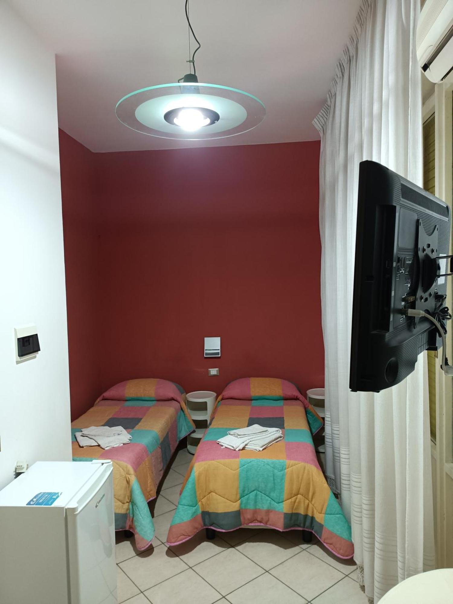 Almaran B&B Trapani Port & City Phòng bức ảnh