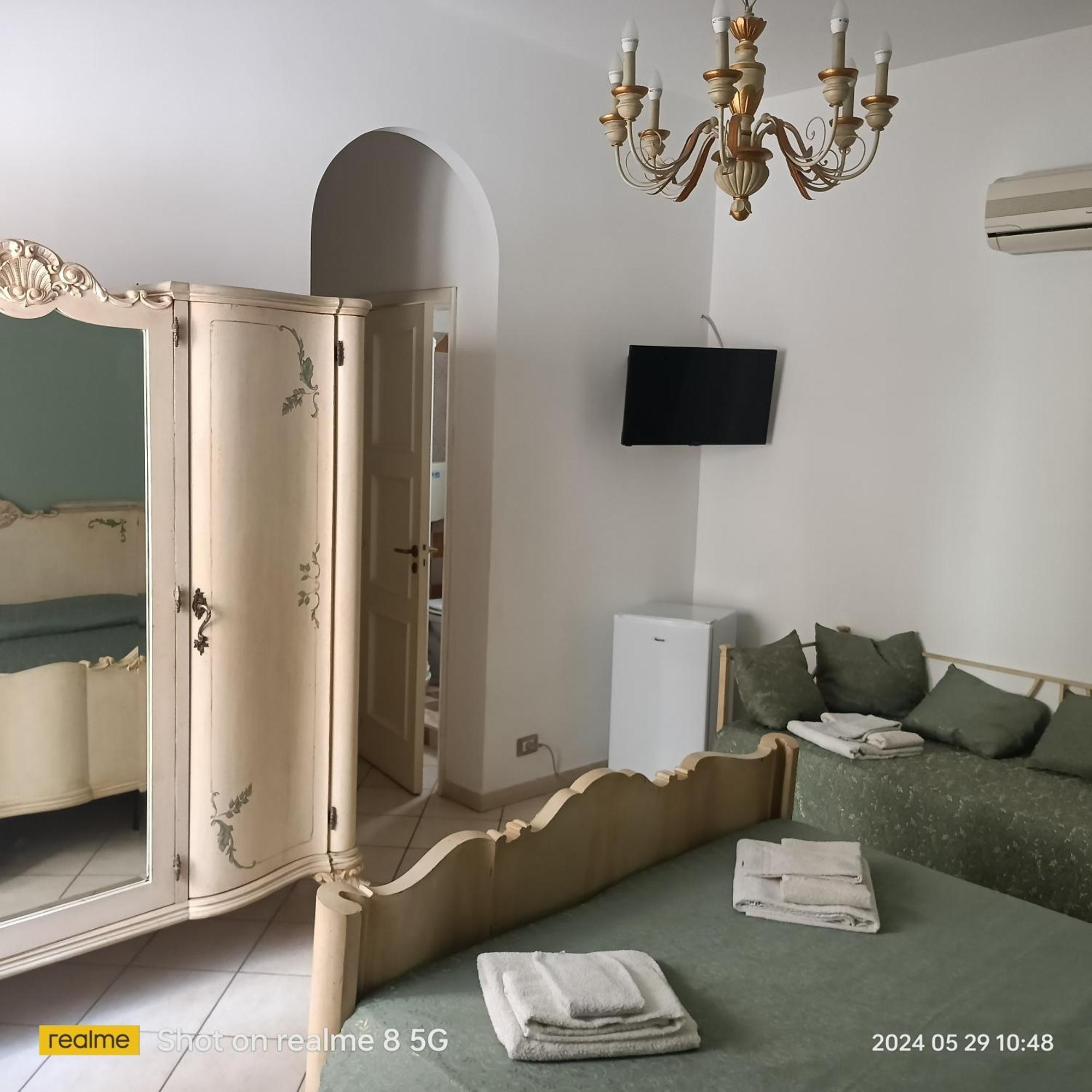 Almaran B&B Trapani Port & City Ngoại thất bức ảnh