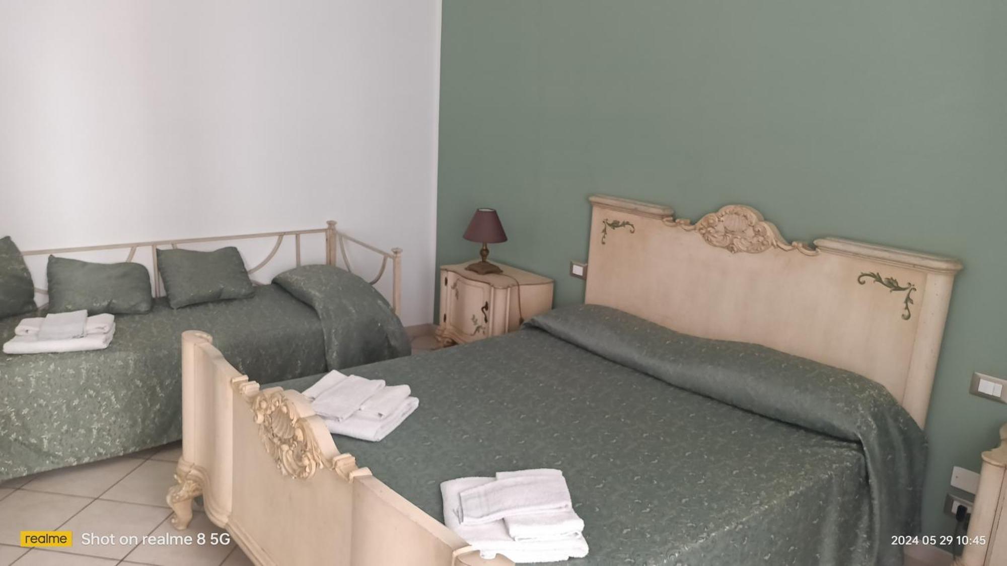 Almaran B&B Trapani Port & City Phòng bức ảnh