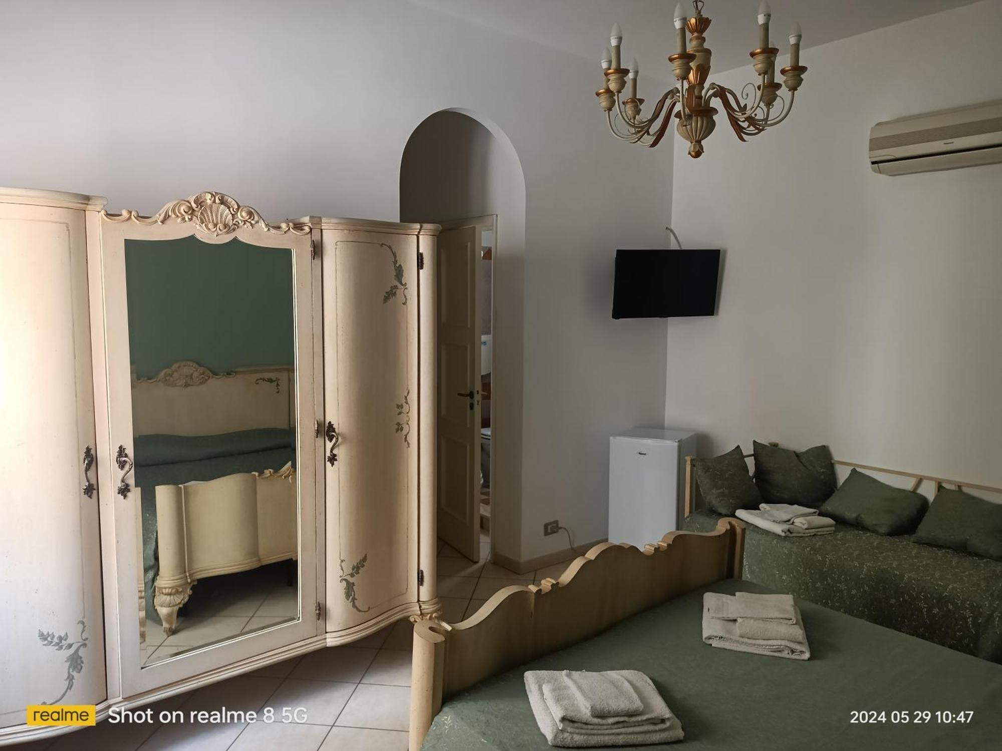 Almaran B&B Trapani Port & City Ngoại thất bức ảnh