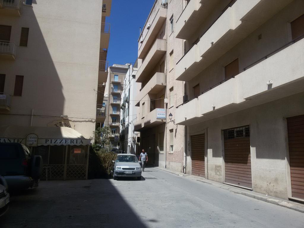 Almaran B&B Trapani Port & City Ngoại thất bức ảnh