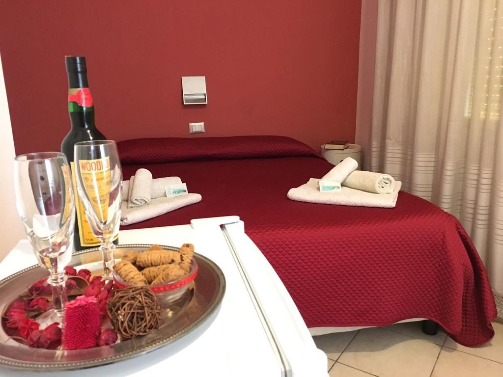 Almaran B&B Trapani Port & City Ngoại thất bức ảnh