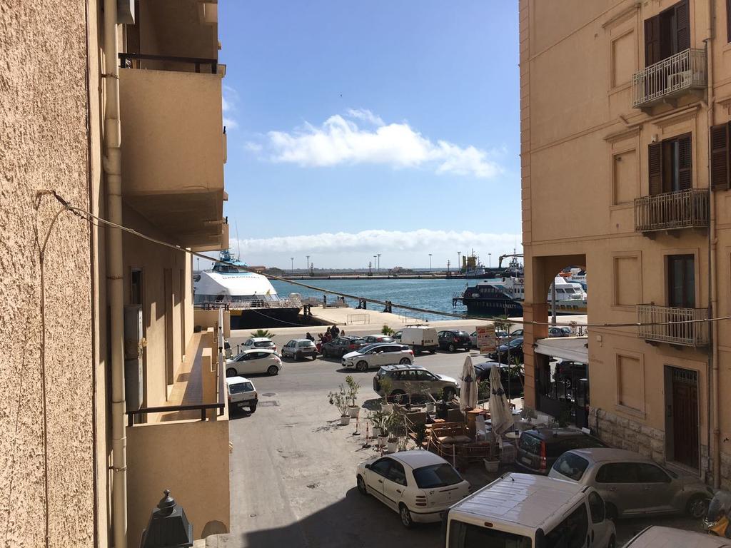 Almaran B&B Trapani Port & City Ngoại thất bức ảnh
