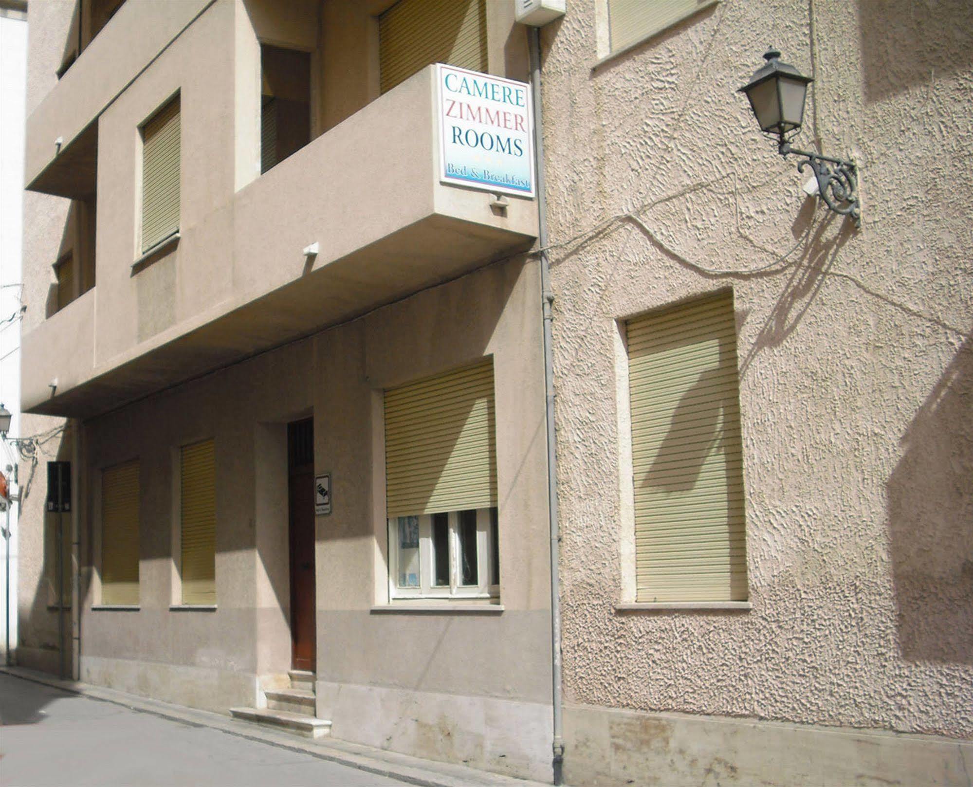 Almaran B&B Trapani Port & City Ngoại thất bức ảnh